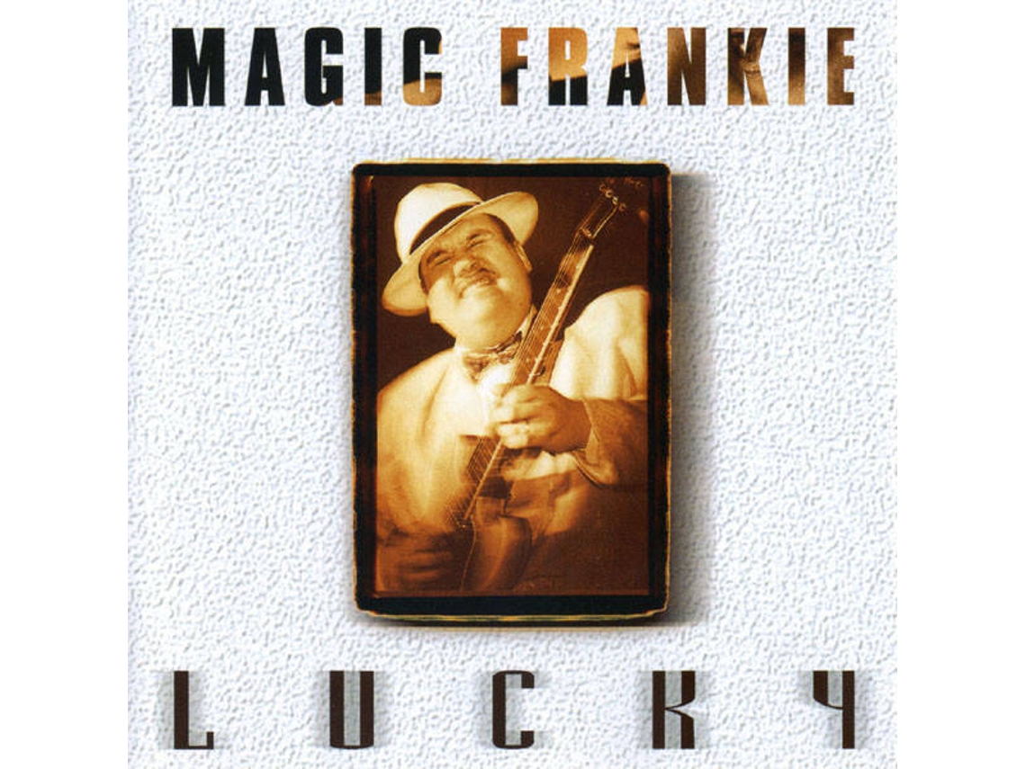 CD Magic Frankie - Lucky