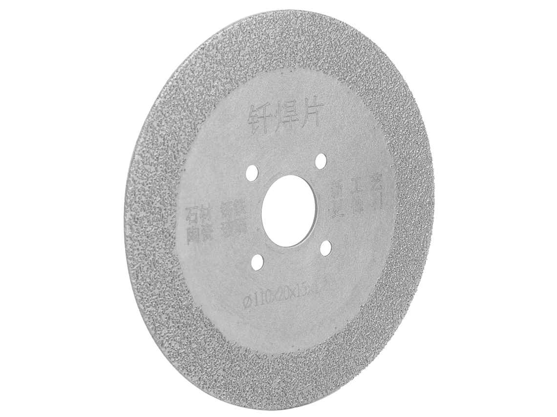 Laxiscreed Lâminas De Diamante Para Corte, Gravação E Polimento De Alta Precisão