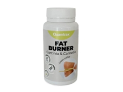 Fat Burner 60 Capsules de QUAMTRAX