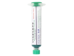 Máscara de Soldagem UV Mali Curável Tinta 10cc para Reparo de Telefone Acessório (verde)