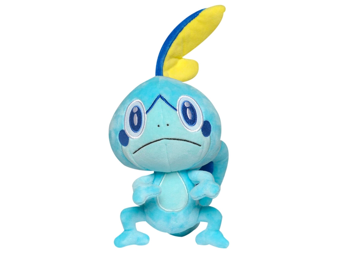 Peluche Pokemon Sobble 20cm