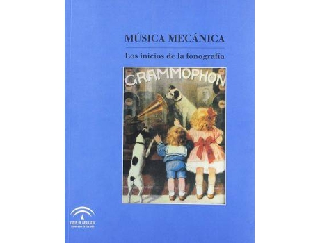 Livro Musica Mechanica de Centro De Documentación Musical Andalucía (Inglês)