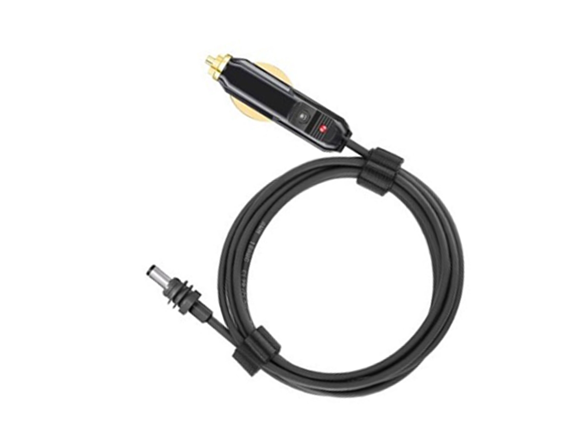 Cabo De Energia Dc Mini Resistente A Água Extensor Para Equipamentos Elétronicos