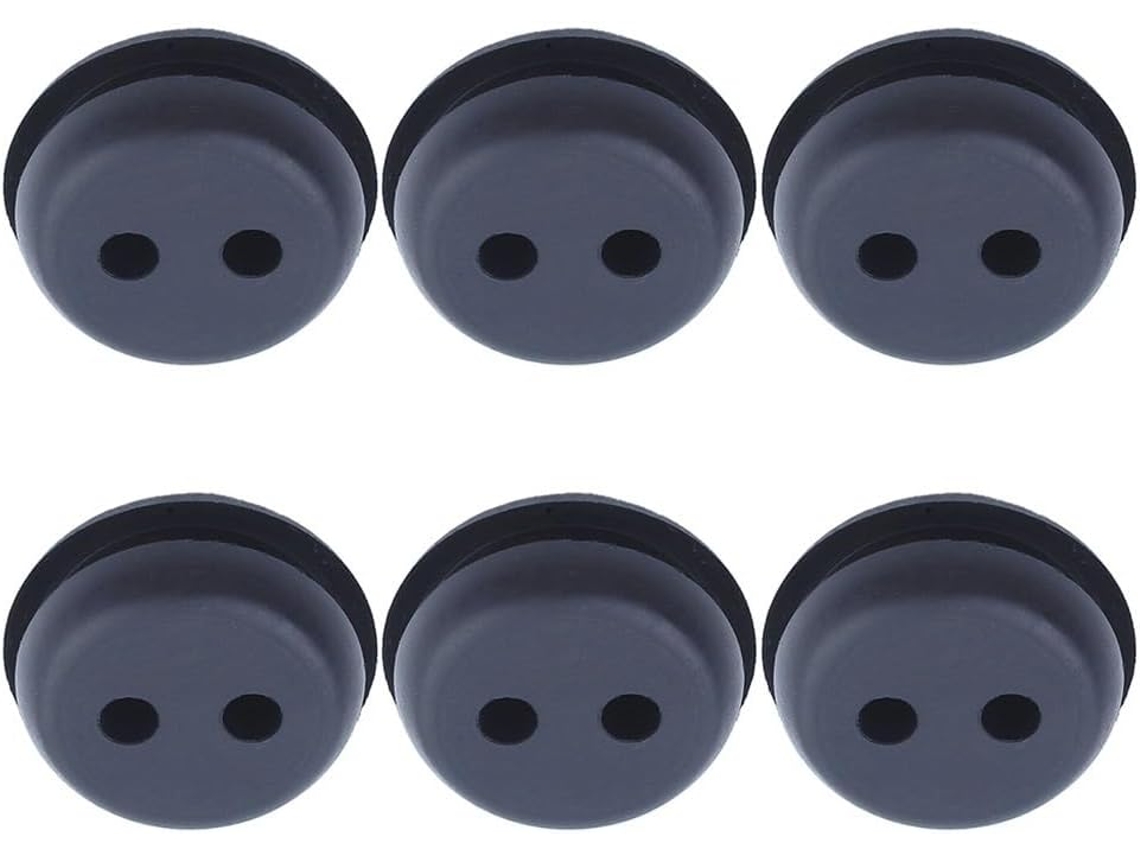 Bico injetor de combustível, compatível com Furos de 21 mm