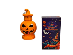 Laxiscreed Abóbora De Halloween Com Luz De Mão Para Crianças, Decoração De Casa Assombrada E Efeito Terror
