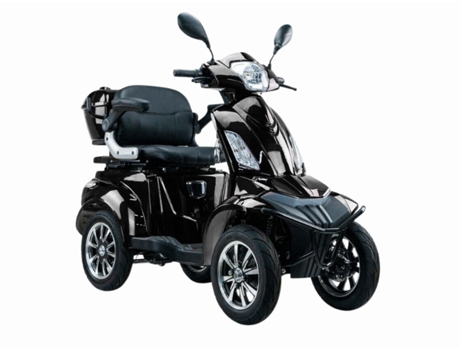 Scooter Elétrica Tekuon Faster Xtrem