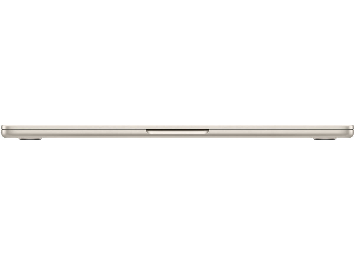 MacBook Air APPLE Luz das Estrelas (13.6'' - Apple M2 8-core - RAM: 8 GB - 512 GB SSD - GPU 8-core)