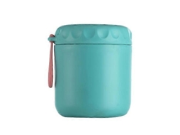 Caneca Térmica Portátil De Aço Inoxidável Para Sopa, Panela Para Sopa, Lancheira E Uso Como Porta-copos.