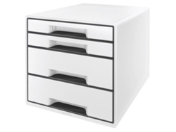 Almofada De Arquivo Leitz Branco