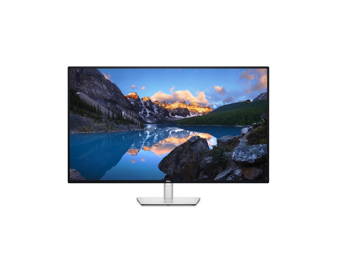 Monitor DELL U4323QE (sRGB - 43" - LCD - 4K Ultra HD - Tomada EU - 8 ms)