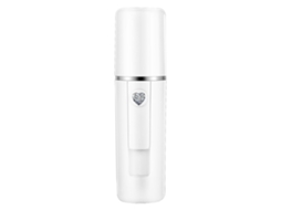 Atomizador Usb Portátil Para Umidade Facial Com Atomização De Névoa