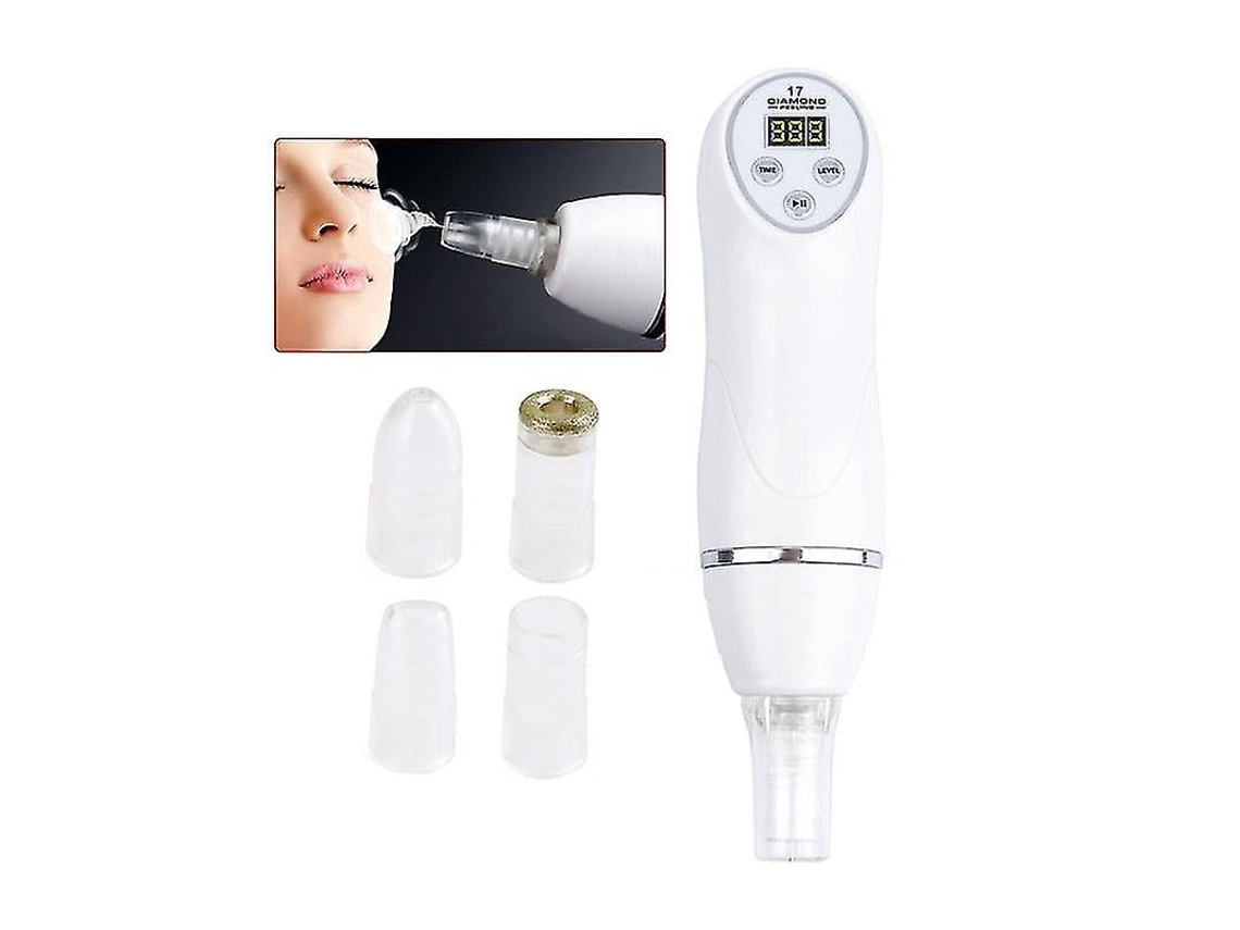 Limpador Facial Removedor De Acne Com Cravos E Microdermoabrasão NICECEE