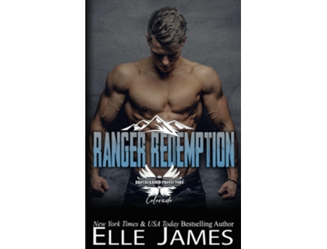 Livro Ranger Redemption De Elle James (inglês)
