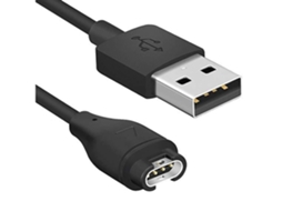 Carregador Usb Charger Garmin Fenix 5