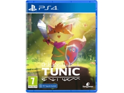 Jogo PS4 Tunic