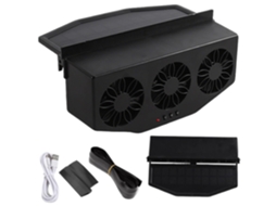 Ventilador De Carro, Ventilador De Janela Carro