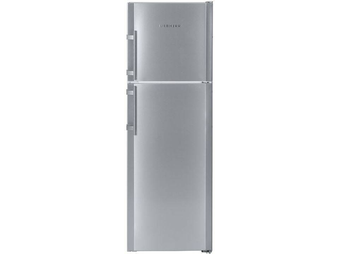Frigorífico LIEBHERR CTPESF-3016-23 001 (Smartfrost - 176 cm - 309 L - Inox)