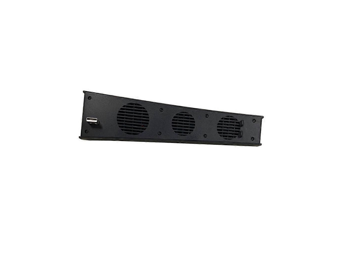 Ventoinha de Resfriamento para Console Jogos, Suporte Controle Jogos GOKOCO
