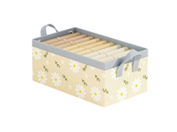 Caixas De Armazenamento De Guarda Roupa Para Roupas, Meias E Itens Diversos, Tecido Dobrável, C24070452 Olysi Shop