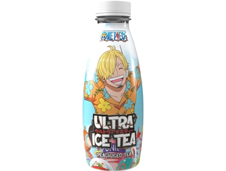 Jarra de Chá Ultra Gelado Uma Peça Egg Head Sanji 500 Ml Ultra Pop