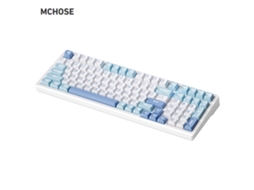 Teclado Mecânico Sem Fio Mchose G98 Tri-modo Iluminado
