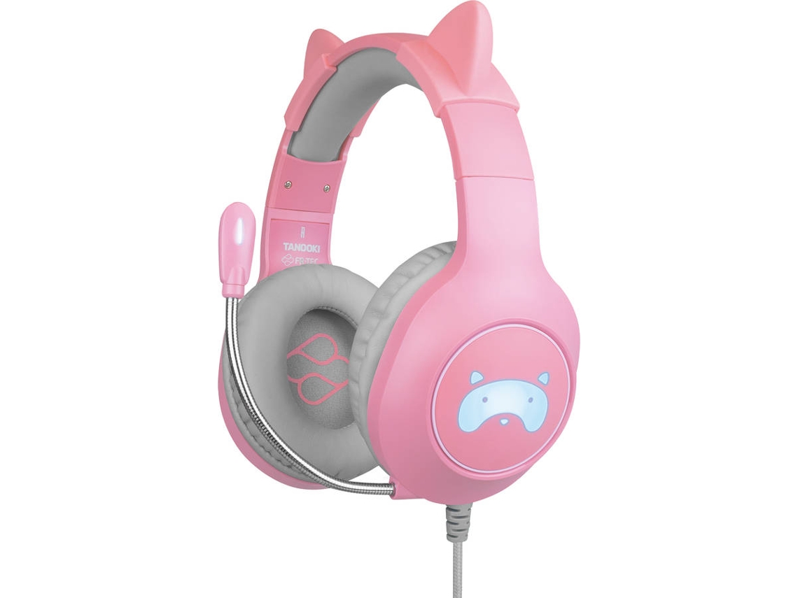 Headset Tanooki Ft2021