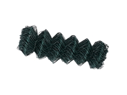 Conjunto 1 Cerca De Cadeia Vidaxl Verde Ferro (10 X 0,8 M)