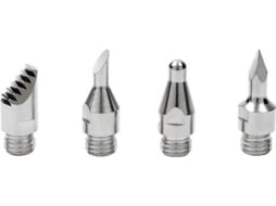 Set de 4 Pontas de pirogravação VersaTip DREMEL