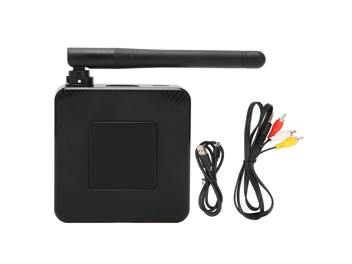Receptor Dongle de Display Sem Fio EOOCOO transmissão Sem Fio 2.4g Full Hd 1080p