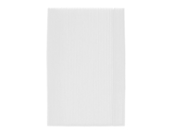Filtro de papel Primerox para purificador de ar, universal, bloqueio de pólen e alérgenos.