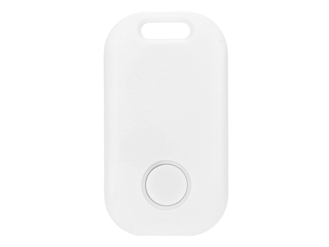 Yncm-rastreador De Itens Bluetooth Para Android E Ios Branco