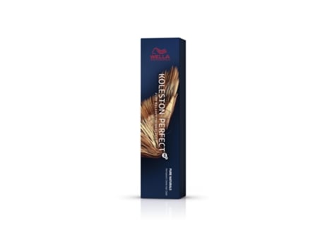 Wella Koleston Perfect Me+ Pure Naturals Tinta de Cabelo Escuro 60 Ml