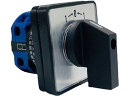 Chave De Came Com Rearme Automático, 3 Posições, 20a, 690v, Nível Único, Parafusos, Chave Rotativa, Lw28, Ymw26, Lw26-20