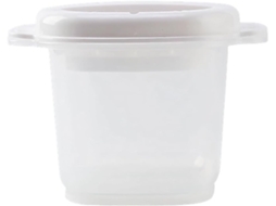 Panela De Arroz Portátil Com Aquecimento Uniforme, Ideal Para Viagens E Própria Micro Ondas