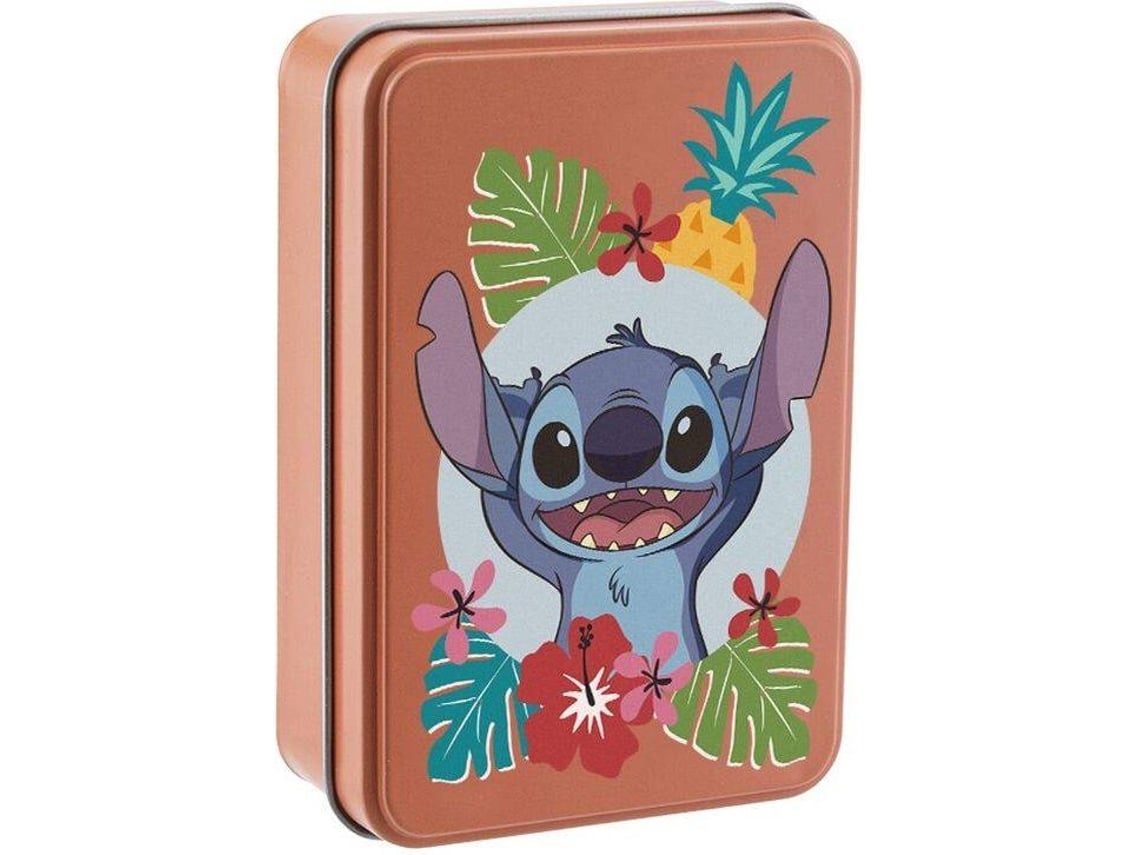 Jogo de Cartas PALADONE Lilo & Stitch Laranja