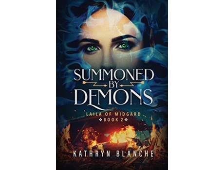 Livro Summoned by Demons 2 Laila of Midgard de Kathryn Blanche (Inglês)
