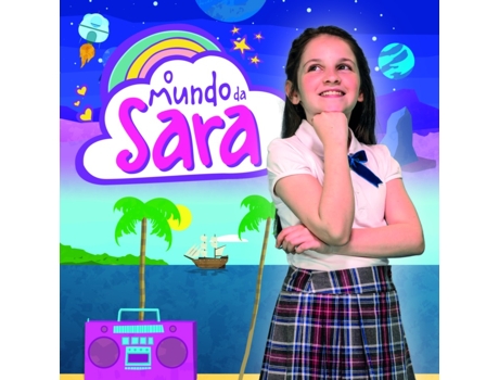 CD O Mundo Da Sara - O Mundo Da Sara — Infantil