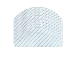 Almofadas de Limpeza de Microfibra para Ecovacs Deebot Ozmo T8 T9 Aivi Max Power