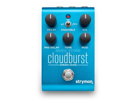 Strymon Cloudburst Reverb