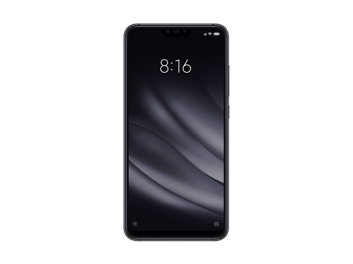 Smartphone Laxiscreed Mi 8 Lite Global Com Câmara Dupla E Grande Ekrã