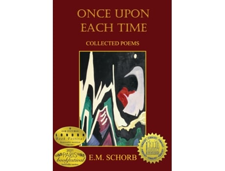 Livro Once Upon Each Time De Em Schorb (inglês)