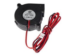 Ventilador Turbo Brushless 5015 12V 6500rpm | S/MARCA