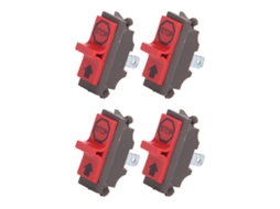 Serra Elétrica com Controle de Chama e Interruptor