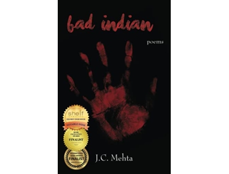 Livro Bad Indian de Jc Mehta (Inglês)