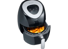 Como fritar sem óleo