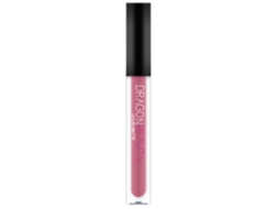 Batom líquido matte de longa duração, à prova d'água e não pegajoso, gloss labial cosmético 3