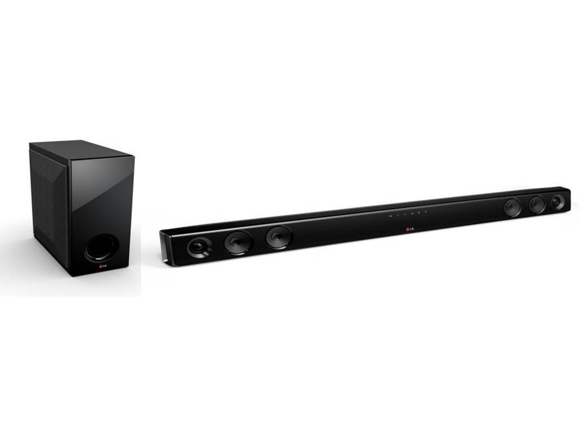 SoundBar Bluetooth LG NB3530A Worten.pt
