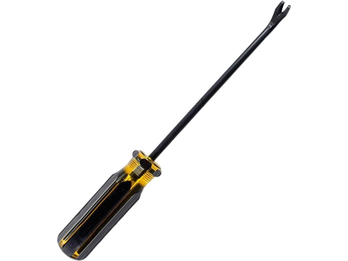 Lurelia, Extrator De Pregos E Grampos, 4 Mm, Aço, Para Marcenaria E Estofamento