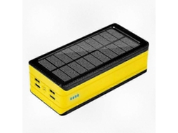 Powerbank Solar. Carregue Seus Dispositivos Com Energia Limpa E Gratuita Do Sol. Olysi Shop