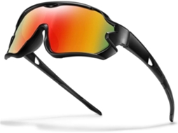 Harilla Óculos de Ciclismo Sol para Esportes Ao Ar Livre